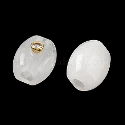 Natürliche Quarzkristallperlen&nbsp;GG-CBA105B-02L-G