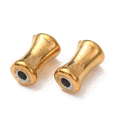 304 Edelstahlperlen&nbsp;STAS-L318-11G-01