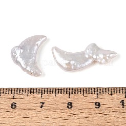 Натуральный жемчуг в стиле барокко кеши&nbsp;PEAR-N020-P06-01C