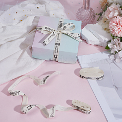 Полиэфирная лента с принтом&nbsp;OCOR-WH0105-149B