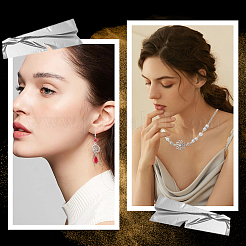 80 шт. 8 стиля тибетских звеньев/соединителей FIND-SC0010-69