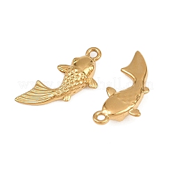 Pendentifs en acier inoxydable 304&nbsp;STAS-A132-06A-G