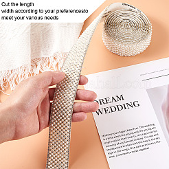 Исправление горный хрусталь DIY-CD0001-20