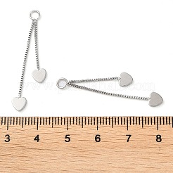 Стойки обшивки латунные подвески&nbsp;X-KK-D097-07P