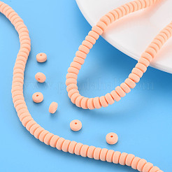 Полимерной глины ручной работы бисер нитей CLAY-N008-32