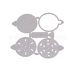 Rahmen Metall Stanzformen Schablonen&nbsp;DIY-O006-11