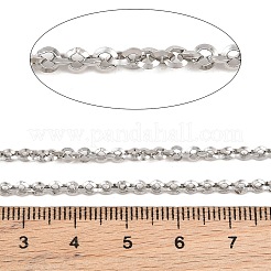 Catena rolo in acciaio inossidabile 304&nbsp;SA-CBA23D8-06P