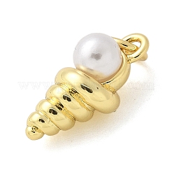 Латунные подвески&nbsp;KK-S511-02B-G