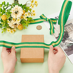 25 ярд блестящей полиэфирной ленты с блестками OCOR-PH0002-37A