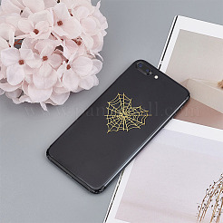 Никелевые декоративные наклейки DIY-WH0450-026