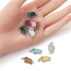 Акриловые подвески ENAM-YW0003-09P