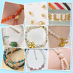 Perlas de acero inoxidable 304&nbsp;STAS-UN0061-75B