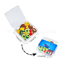 DIY серьги решений&nbsp;DIY-UN0001-26