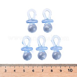 Прозрачные акриловые подвески MACR-S373-123-B01