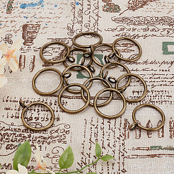 24 шт. железные кольца для штор с люверсом&nbsp;FIND-AN0001-68