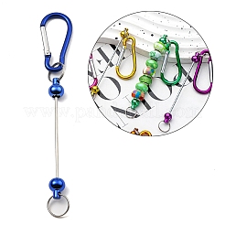 Алюминиевые карабины для скалолазания AJEW-B025-02