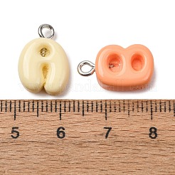 Pendenti in resina opaca&nbsp;FIND-E058-10