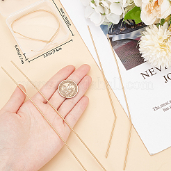 5шт стойка для гальванизации медной французской проволокой KK-BBC0013-59B