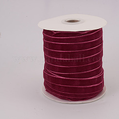 Ruban de velours à face unique&nbsp;SRIB-TAC0007-01A-02