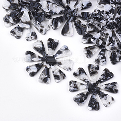 Подвески из ацетата целлюлозы (смолы)&nbsp;KY-S157-24B