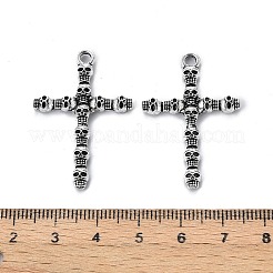 Сплавочные подвески тибетского стиля TIBEP-T004-05AS