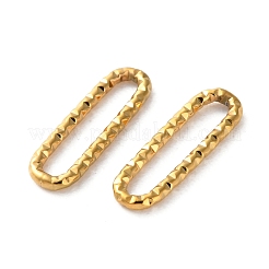 Ионное покрытие (ip) соединительные кольца из нержавеющей стали 304&nbsp;STAS-C114-08A-G