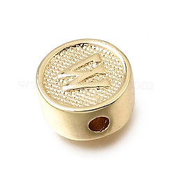 Perline in ottone&nbsp;KK-E802-35G-W