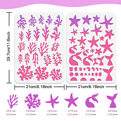 2 шт. DIY-WH0571-006