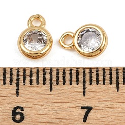 Кулон из циркония&nbsp;KK-H078-07G