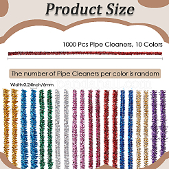 10 Set DIY-Plüschstäbe&nbsp;FIND-CP0002-73