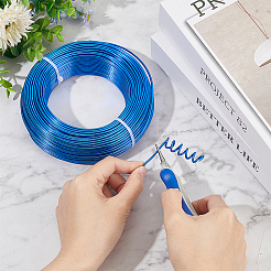 Круглая алюминиевая проволока AW-NB0001-05B