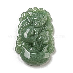 Ожерелья с подвесками из натурального жадеита G-H306-05-09