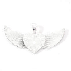 Сеттинги для кулона(кабошонов) X-PALLOY-S107-001S-RS