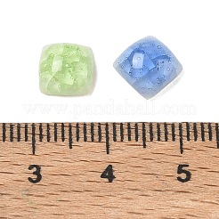 Cabochon in ceramica fatti a mano&nbsp;PR-CBA642C-01B