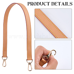 Кожаные ремни для сумочек&nbsp;AJEW-WH20020-331