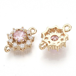 Прозрачные стеклянные соединители звеньев&nbsp;LS-X-GLAA-R212-18F