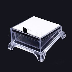 Органическое стекло ожерелье дисплей стенды PDIS-N011-04