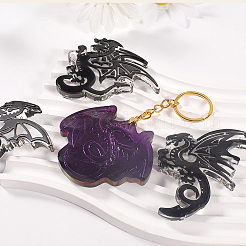 Летающий дракон&nbsp;AJEW-YWC0002-02A