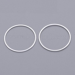 Латунные соединительные колечки&nbsp;LS-X-EC18725MM-S-NR