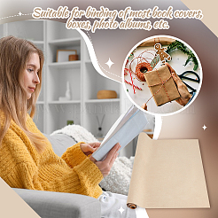 Ткань из искусственной кожи своими руками DIY-OC0012-30E