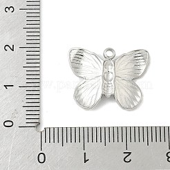 Подвески из нержавеющей стали 304 STAS-L293-15A-P