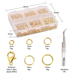 Набор для поиска поделок для изготовления ювелирных изделий DIY-YW0005-70