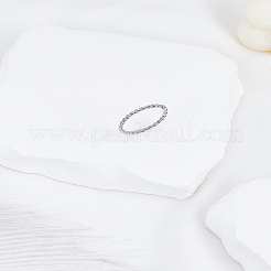 1 offener Manschettenring aus Messing mit Strassen für Damen&nbsp;RJEW-LP0002-49