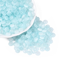 Perles de verre de style banc de tirage de qualité A de FGB&nbsp;SEED-Q040-02A-05