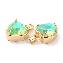 Стеклянные подвески k9 X-FIND-C036-01G