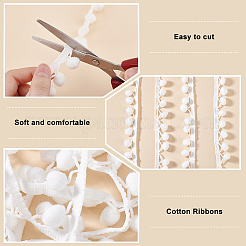 Хлопковые ленты DIY-WH0580-33A