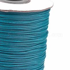 Cordon de polyester ciré coréen&nbsp;YC1.0MM-A140