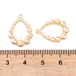 Латунные подвески KK-S376-06G