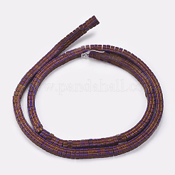 Elettrodeposte ematite sintetico non magnetico fili&nbsp;G-P367-F06
