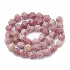 Natur Rhodonit Perlen Stränge&nbsp;G-S332-12mm-007
